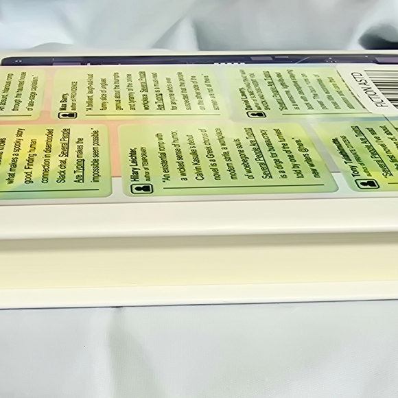 Several People Are Typing by Calvin Kasulke - Picture 5 of 8